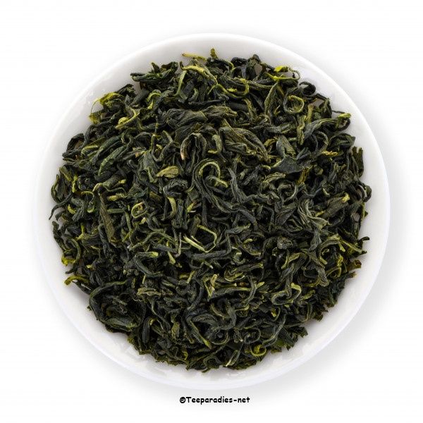 Grüner Tee Korea